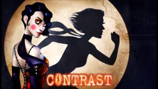 Contrast OST  Kats Song ft Laura Ellis [upl. by Annaerda]