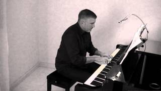 Esposa Gary Girouard piano Jose M Armenta [upl. by Etak2]