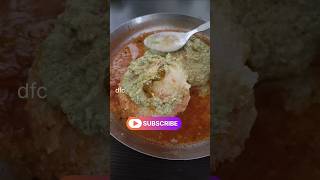 Idli sambar 😋 food idli sambar shorts yt [upl. by Obbard]