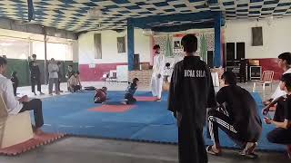 1st Inter School Pencak Silat Championships 2024 Herbertpur Vikasnagar Dehradun [upl. by Fritzsche4]