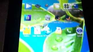 How to Root a Datawind Ubislate 3g7 Tablet [upl. by Aihtnyc80]