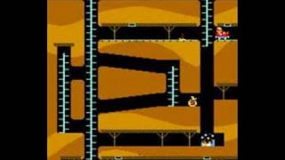 BAGMAN 1982 retro arcade game here by STERN retro oldskool video game [upl. by Linkoski]