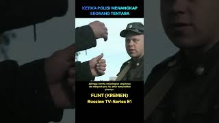 Ketika polisi menangkap seorang tentara cuplikanfilm [upl. by Eislrahc]