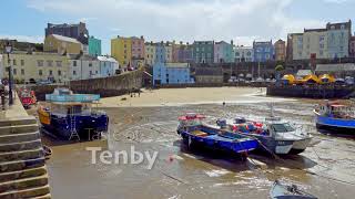 A Taste of Tenby [upl. by Aevin]