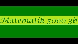 Matematik 5000 Ma 3b Ma 3bc VUX Kap 2 Förändringshastighet och derivator Ändringskvoter 2114 [upl. by Aikaz]