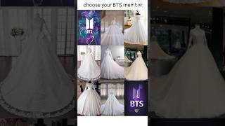 Which member did you choose Army army bts ytshorts [upl. by Nonnair]