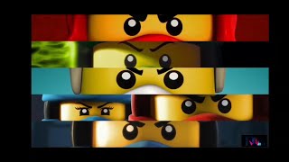 All Intros Ninjago  20112024 [upl. by Atnoek]