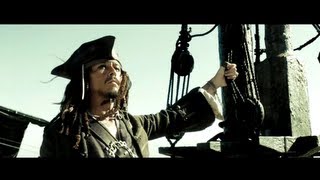 Pirates of the Caribbean  Orgelimprovisatie  Orgelzaal Booy [upl. by Tiernan]