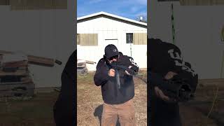 Sig Sauer MPX PCC 16” FRT15LR3 frt15 slowmotion gun [upl. by Hurless]