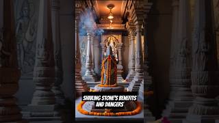 The Surprising Truth About Shivling Stones Benefits and Dangers  History and Culture [upl. by Lebam]