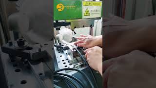 CAT6a Industrial Ethernet Cable Production [upl. by Keever832]