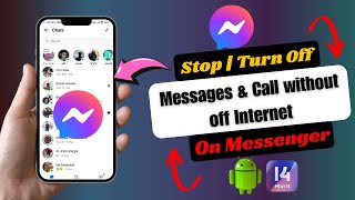 How To Stop Messenger Messages And Call Without Turn Off Mobile Internet  Turn Off Messenger Call [upl. by Kirk]