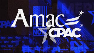 AMAC is LIVE from CPAC 2024 [upl. by Amar775]