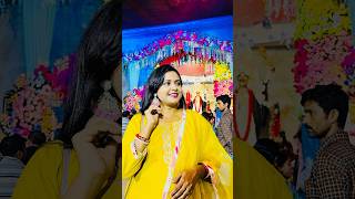 Amar kalipujo er saj 😍viralvideo minivlog everyone fashion [upl. by Tinya]