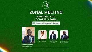 COME WATCH THIS  ZONAL Meeting  Westerhall Secondary School  Oct 10th 2024  subscribetonnporg [upl. by Eahsed]