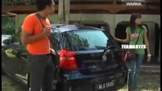 Adnan Sempit The Series Episode 8 HQ  HD Part 25 [upl. by Nylitak92]