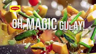 OH MAGIC GULAY WITH MAGGI MAGIC SARAP [upl. by Gates]