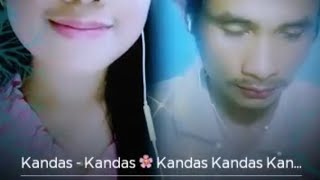 KANDAS KARAOKE DUET AMBAR ALIFIA BERSAMA KWIDODO [upl. by Philipines829]