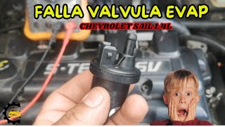 POR QUÉ SE PRODUCEN quotEXPLOSIONESquot AL INTERIOR DEL TK DE COMBUSTIBLECHEVROLET SAIL 14L 😱👨‍🔧🙋‍♂️ [upl. by Tletski]