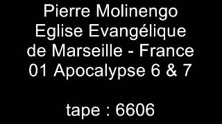 Pierre Molinengo  Apocalypse  01  chapitre 6 amp 7 [upl. by O'Dell929]