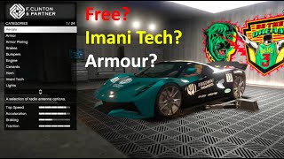 How to get free Ocelot Virtue Super Dr Friedlander special edition hypercar GTA Online Last Dose [upl. by Rivalee548]