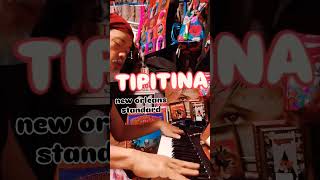 TIPITINA Piano Cover neworleanspiano doctorjohn [upl. by Atinal259]