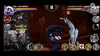 A 50 hit combo for FILIA [upl. by Latsyrcal]