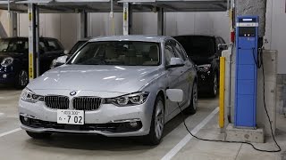 BMW PHEV 330e iPerformance 試乗レポート [upl. by Guarino]