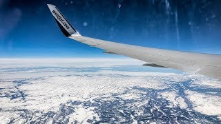 TRIP REPORT  WestJet 767300ER ECONOMY Class  London Gatwick to Toronto WS4 [upl. by Aibonez110]