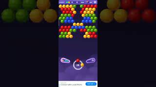 Bubble shooter game Bubble shooter game play Suman gaming channel Ludo [upl. by Presber]