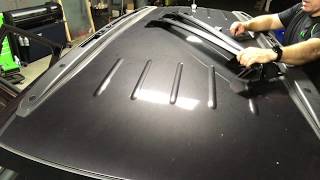 Traverse Roof Rack Cross Rail Installation [upl. by Consuelo648]