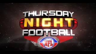 NFL Networks Thursday Night Football Theme Extended [upl. by Benis]