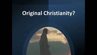 Original Christianity  EAPTC101 Dr Paul Sungro Lee [upl. by Middleton]