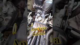 walang menor knowledge automobile da64 K6a engine [upl. by Childers]