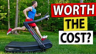 Best Curved Treadmill AssaultRunner Elite Review After 6 Months [upl. by Wight]