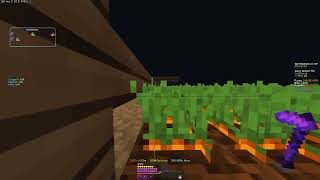 125mil per Hour Carrot Macro Mod Hypixel Skyblock November 2024 [upl. by Aime286]