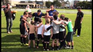 Ingleburn Magpies Club Song Under 9 Whites [upl. by Odareg129]