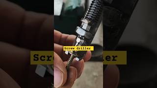 Best driller For mechanical Gadgets use for mechanical automobile mechanicaltools gadgets [upl. by Grodin928]