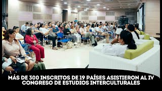 Congreso SoLEI abordó el impacto de las dinámicas interculturales en la educación y el territorio [upl. by Okiman972]