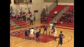 Harrisburg PA vs Upper Darby PA PA State AAAA Tournament quotRound 2quot 31313 [upl. by Griswold]