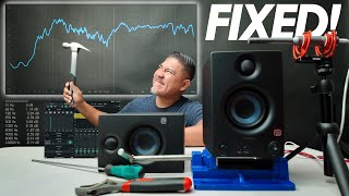 Fixing the WORST Speaker with EQ  PreSonus Eris 35 2nd Gen [upl. by Fricke]