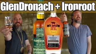 GlenDronach 15 year old Revival  Ironroot Icarus [upl. by Normie976]