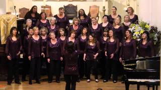 Amersham A Cappella  I Have Dreamed  Sangerstevne 2015 [upl. by Atteuqram]