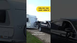 Rijden met een caravan Tips amp Tricks 💡 [upl. by Reece537]