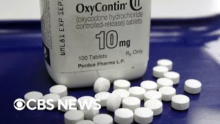 Supreme Court pumps the brakes on Purdue Pharma settlement [upl. by Nosmoht629]