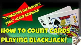 Blackjack Mastery Counting Cards for Big Wins Learn Basics Chapters Included Ultimate Guide [upl. by Doerrer]