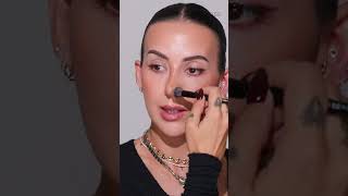 Contour Hack contourhacks contour howtocontour contourtips protips easymakeup makeuptips [upl. by Hartfield422]