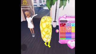 Making A Pineapple In Dti  therobloxbesties20 owner 1 [upl. by Merideth]