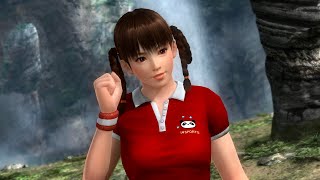 【DOA5LR】Leifang  ArcadeTrue Fighter 25 [upl. by Norby187]