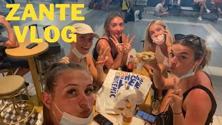 ZANTE GIRLS HOLIDAY VLOG [upl. by Henrik]